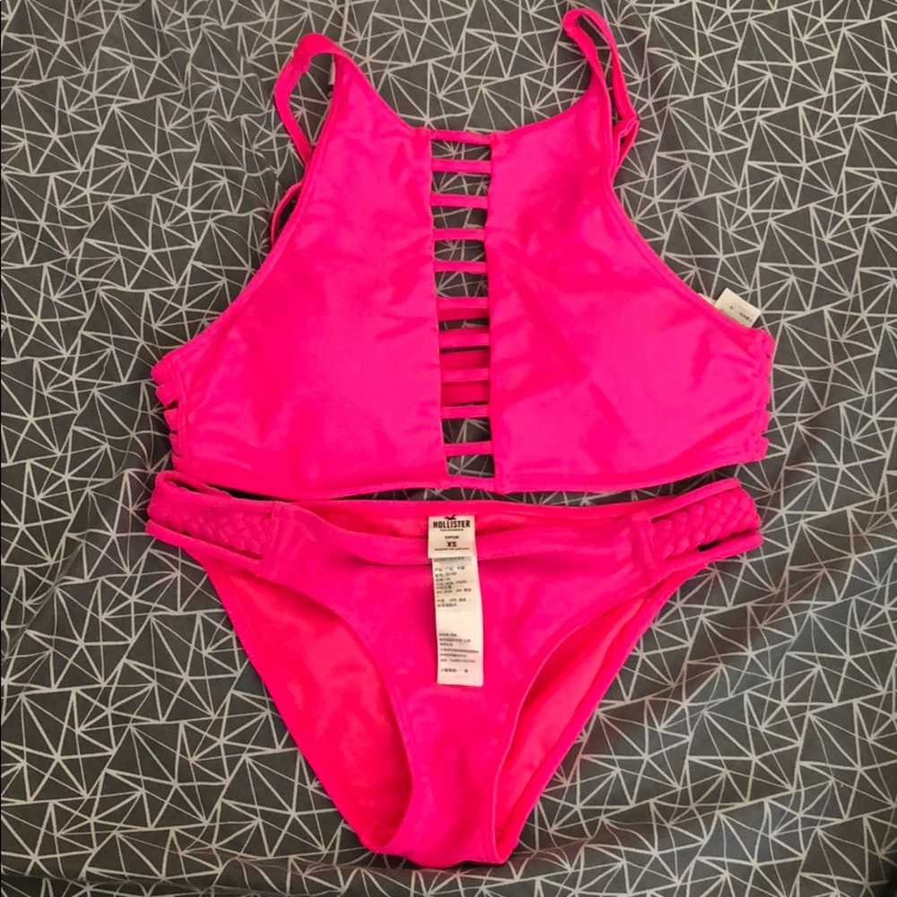 Hollister bikini ❤️